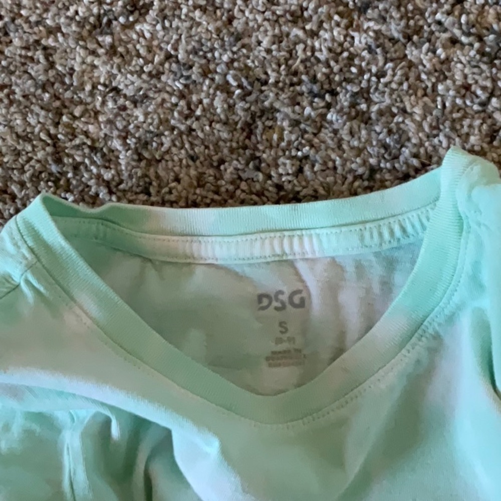 DSG Kids Matching Set - Mint and Pastel - Picture 5 of 5